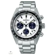 Seiko Prospex Speedtimer Solar Chronograph férfi óra - SSC813P1_3I karóra