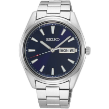 Seiko Quartz SUR341P1 férfi óra karóra karóra