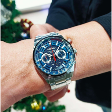 Seiko sport SSB407P1 férfi óra karóra karóra