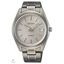 Seiko Titánium férfi óra - SUR369P1_3I karóra