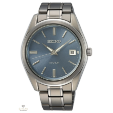 Seiko Titánium férfi óra - SUR371P1_3I karóra