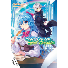 Seirei Gensouki: Spirit Chronicles: Omnibus 8 – Riv,Mana Z. idegen nyelvű könyv