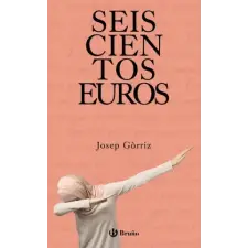  Seiscientos euros – JOSEP GORRIZ idegen nyelvű könyv