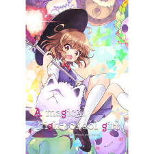 Sekai Project A Magical High School Girl (PC - Steam Digitális termékkulcs) videójáték