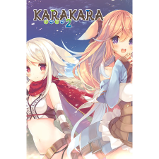Sekai Project KARAKARA2 (PC - Steam elektronikus játék licensz) videójáték