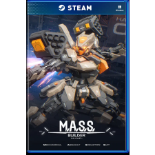 Sekai Project M.A.S.S. Builder (digitális licenc) videójáték