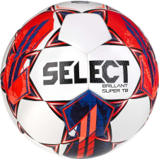 Select Brillant Super TB v23 FIFA Quality Pro focilabda fehér-piros futball felszerelés