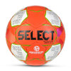 Select EHF Euro Női V24 Replica Kézilabda narancs/fehér 1-es méret