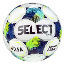 Select FB Game CZ Chance League 2025/26, méret: 5 futball felszerelés