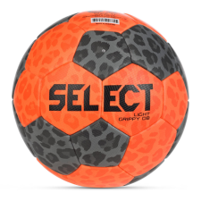 Select HB Light Grippy DB V24 Kézilabda narancs/szürke kézilabda