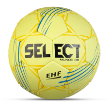 Select HB Mundo DB V24 Kézilabda sárga 3-as méret kézilabda