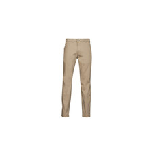 Selected Chino nadrágok / Carrot nadrágok SLHSLIM-NEW MILES 175 FLEX CHINO Bézs US 33 / 32
