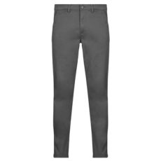 Selected Chino nadrágok / Carrot nadrágok SLHSLIM-NEW MILES 175 FLEX CHINO Szürke US 32 / 34