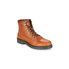 Selected Csizmák SLHMADS LEATHER BOOT Barna 42 férfi csizma, bakancs