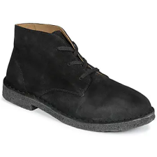 Selected Csizmák SLHRICCO SUEDE CHUKKA Fekete 45 férfi csizma, bakancs