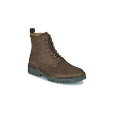 Selected Csizmák SLHRICKY NUBUCK LACE-UP BOOT B Barna 44 férfi csizma, bakancs