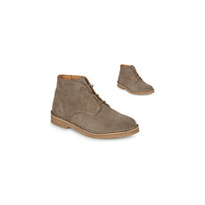 Selected Csizmák SLHRIGA NEW SUEDE DESERT BOOT Barna 42