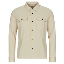 Selected Dzsekik SLHJACKIE SWEAT JACKET Bézs EU M férfi kabát, dzseki