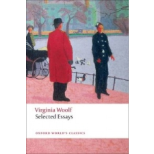 Selected Essays – Virginia Woolf idegen nyelvű könyv