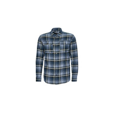 Selected Hosszú ujjú ingek SLHREGSCOT CHECK SHIRT Kék EU M