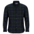 Selected Hosszú ujjú ingek SLHSLIMOWEN-FLANNEL SHIRT LS NOOS Tengerész EU M