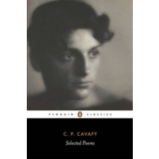  Selected Poems of Cavafy – C. P. Cavafy idegen nyelvű könyv
