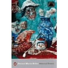  Selected Poems – Rainer Maria Rilke idegen nyelvű könyv