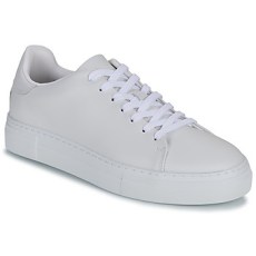Selected Rövid szárú edzőcipők SLHDAVID CHUNKY LEATHER Fehér 41
