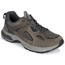 Selected Rövid szárú edzőcipők SLHRONAN SNEAKER Szürke 42 férfi cipő