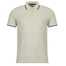 Selected Rövid ujjú galléros pólók SLHSLIM-ATLAS SPORT SS POLO Bézs EU L