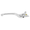SELECTION P2R (Motorisé) SELECTION P2R Fék kar Aprilia 250 RS 1998-2003, 1000 RSV R 2001-2005, Ducati 1000 Monster 2003-2008, 996 S4R 2003-2006 jobb ezüst (OE AP8113757) SELECTION P2R (Motorisé) Futómű és fék alkatrészek Fékkarok