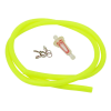 SELECTION P2R (Motorisé) SELECTION P2R üzemanyagcső készlet 5x8 mm sárga, kúpos üzemanyagszűrővel + 4 bilincs (NBR – 1 m) SELECTION P2R (Motorisé)  Motor alkatrészek Üzemanyagcsapok, csövek