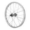 SELECTION P2R (Vélo) SELECTION P2R CITY 16" x 1.75 alumínium első kerék acél aggyal, 100 mm, tömör tengely SELECTION P2R (Vélo)  Bicikli alkatrészek Kerékpár alkatrészek Kerékpár kerekek
