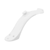 SELECTION P2R (Vélo) SELECTION P2R hátsó sárvédő elektromos rollerhez, Xiaomi M365, Essential, 1S, Pro, Pro 2, fehér, rövid SELECTION P2R (Vélo) Bicikli alkatrészek Kerékpáros kiegészítők Kerékpár sárvédők