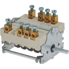  SELECTOR SWITCH 0-1 0-1 POSITIONS beépíthető gépek kiegészítői