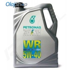 SELENIA WR 5W-40 (5 L) Motorolaj motorolaj