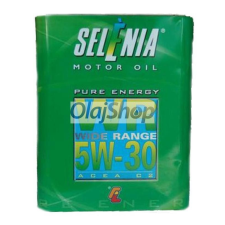 Selenia WR PURE ENERGY 5W-30 (5 L) Motorolaj motorolaj