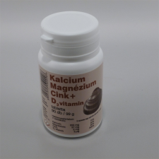  Selenium kalcium magnézium cink tabletta 90 db gyógyhatású készítmény