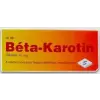 Selenium Pharma Béta-karotin tabletta 40db