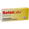 Selenium Pharma Selen Plus tabletta 40db