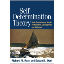  Self-Determination Theory – Richard M. Ryan,Edward L. Deci idegen nyelvű könyv