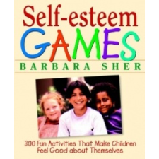 Self-Esteem Games – Barbara Sher idegen nyelvű könyv