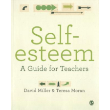  Self-esteem – Teresa Moran,David Miller idegen nyelvű könyv