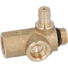  SELF-IGNITION VALVE ø 1/8"M-1/8"F
