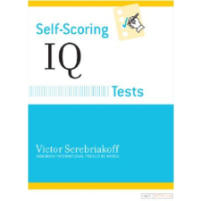 Self-Scoring IQ Tests – Victor Serebriakoff idegen nyelvű könyv