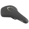 Selle Royal Lookin Moderate női nyereg, látható gél, fekete, 260x195 mm, 620 g SELLE ROYAL Bicikli alkatrészek Kerékpár alkatrészek Kerékpár nyergek