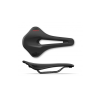Selle San Marco Shortfit 2.0 Open-Fit Carbon FX Wide férfi sport nyereg, 255x155 mm, fekete