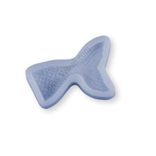  Sellőfarok szilikon fondant formázó sütés és főzés