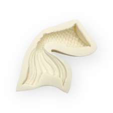  Sellőuszony fondant forma, szilikon, 6,5×4,2 cm - III. sütés és főzés