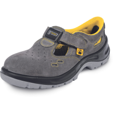  SELMA MF ESD S1P SRC szandál szürke 44 munkavédelmi cipő